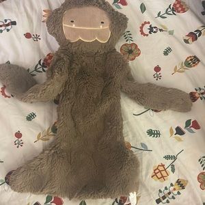 Slumberkins Yeti Bigfoot